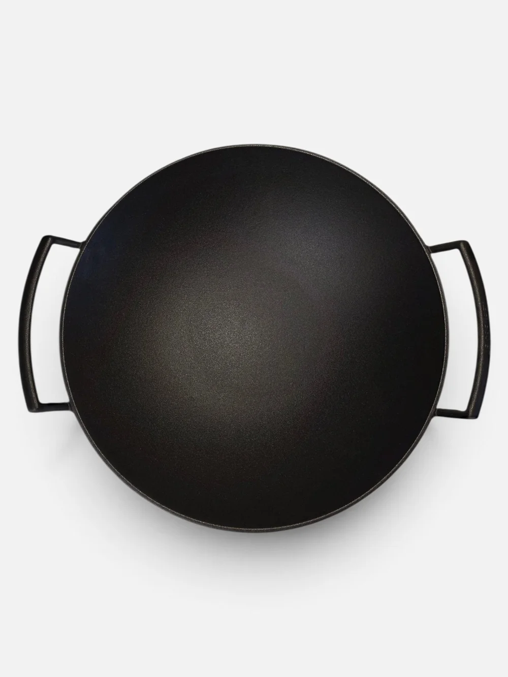 Le Creuset Cast Iron Wok